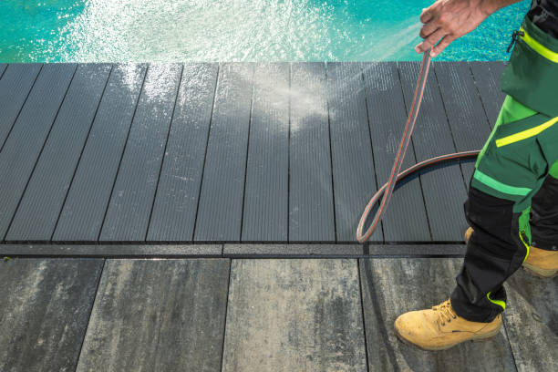 Why Choose Our Certified Pressure Washing Experts for Your Project Needs in Mansfield, TX?